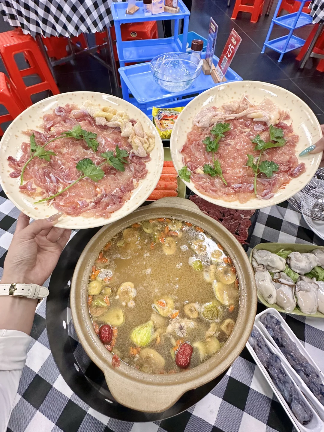 本地人都爱来！！这家鸡煲真的太好吃啦🥹🥹