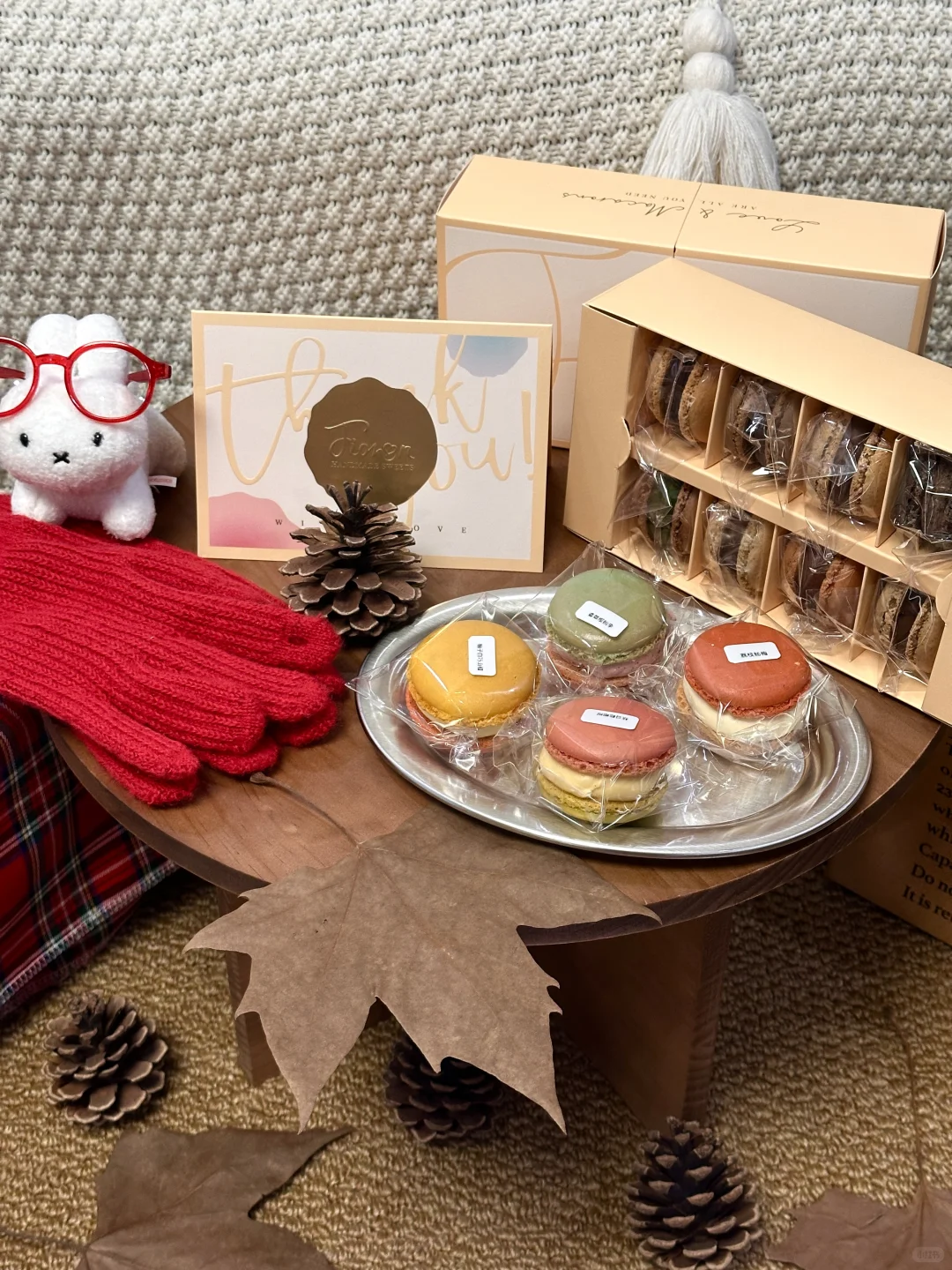 幸福具像化了🫧广州top1️⃣好吃马卡龙！！😭