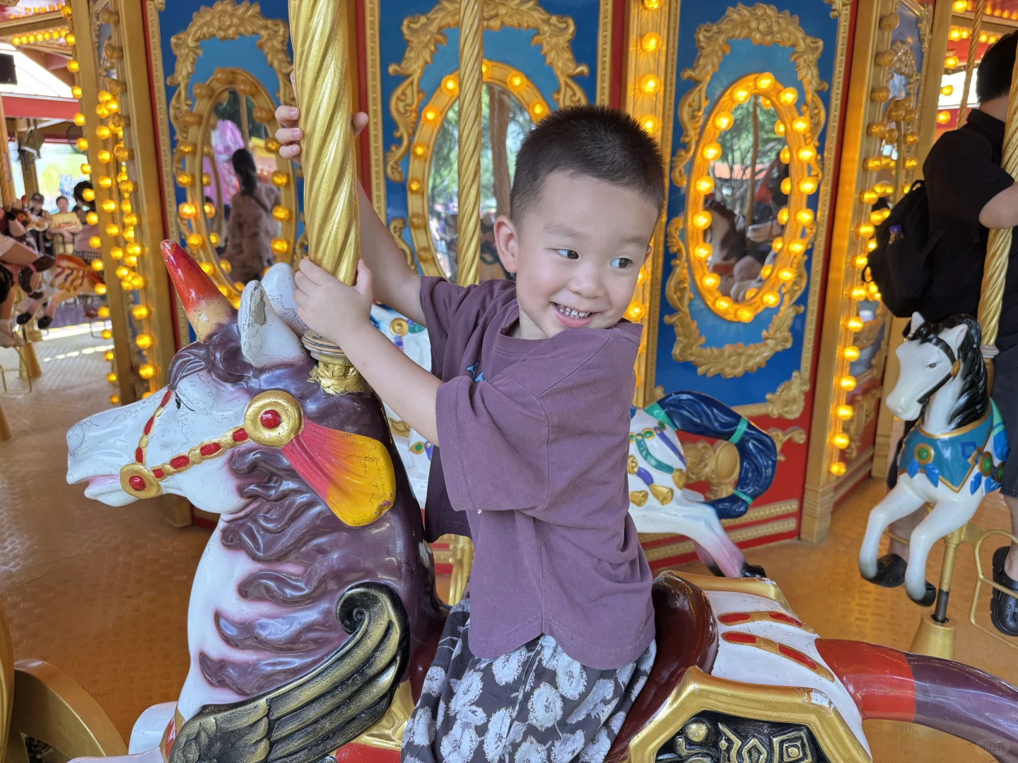 刚回！广州6天5晚 长隆+市区亲子游