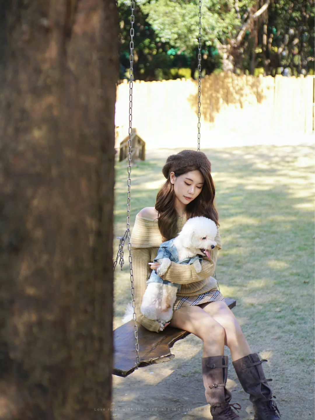 广州市区也有啦❕🐕‍🦺小狗周末露营地🏕️