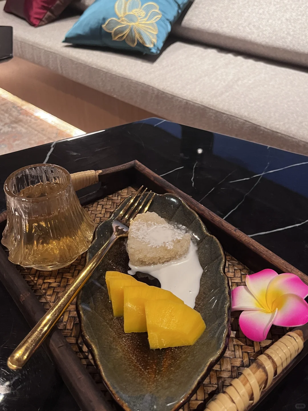 东莞高空宝藏🇹🇭泰式𝙨𝙥𝙖俯瞰城市太绝了