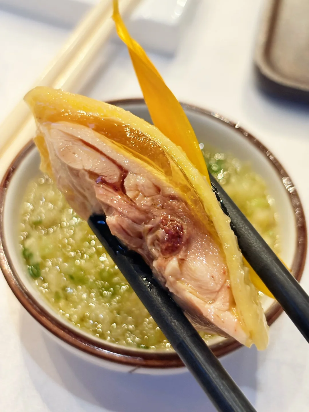 谁懂在家就能吃米其林同款😭