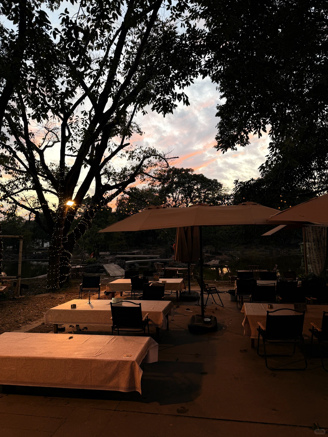 东莞版的 小西湖