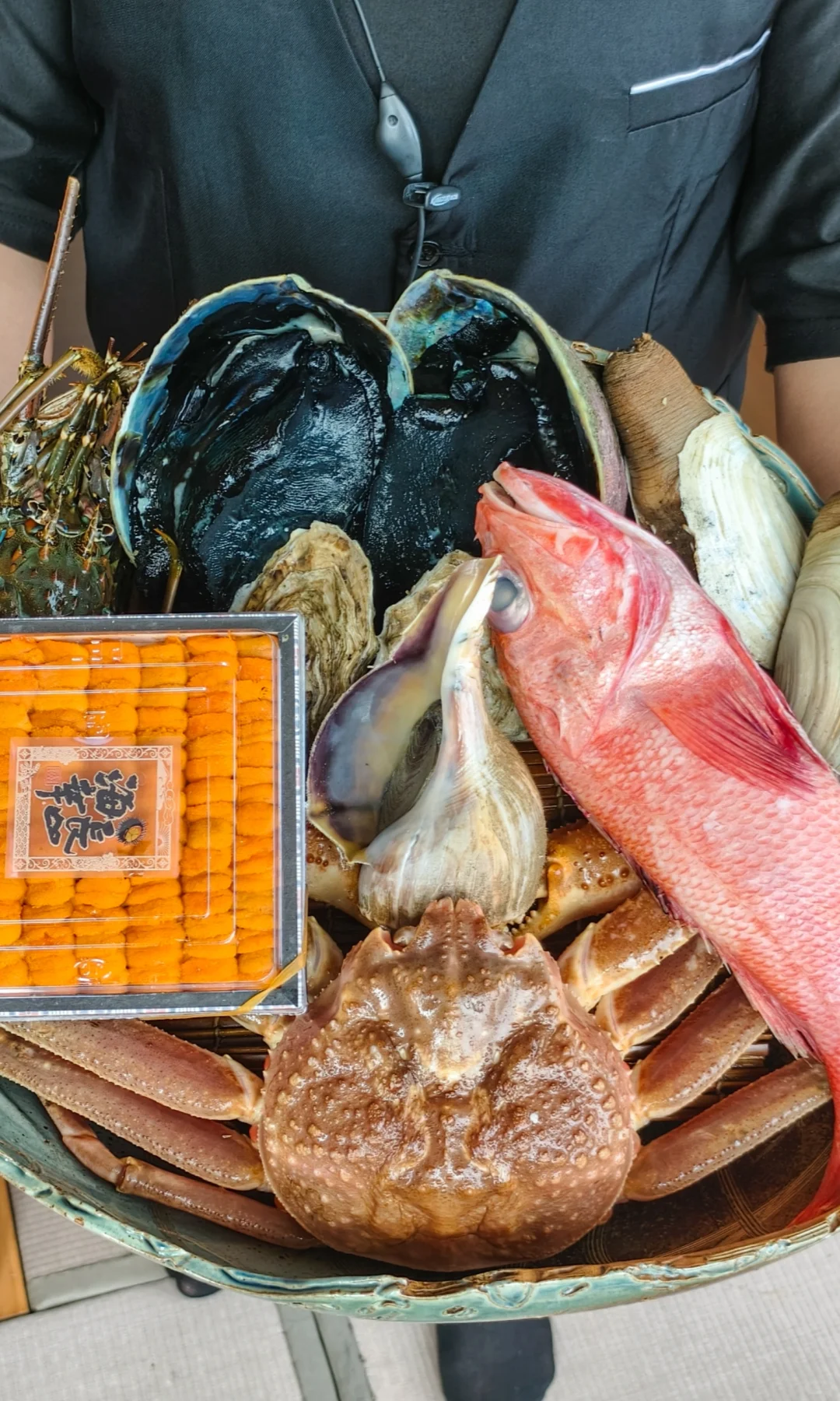 （个人认为）深圳数一数二的高空日料