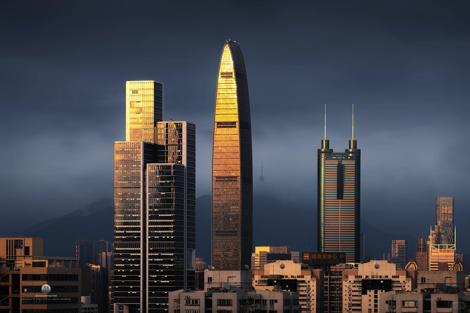 15图 风光佬对深圳特区45周年的告白