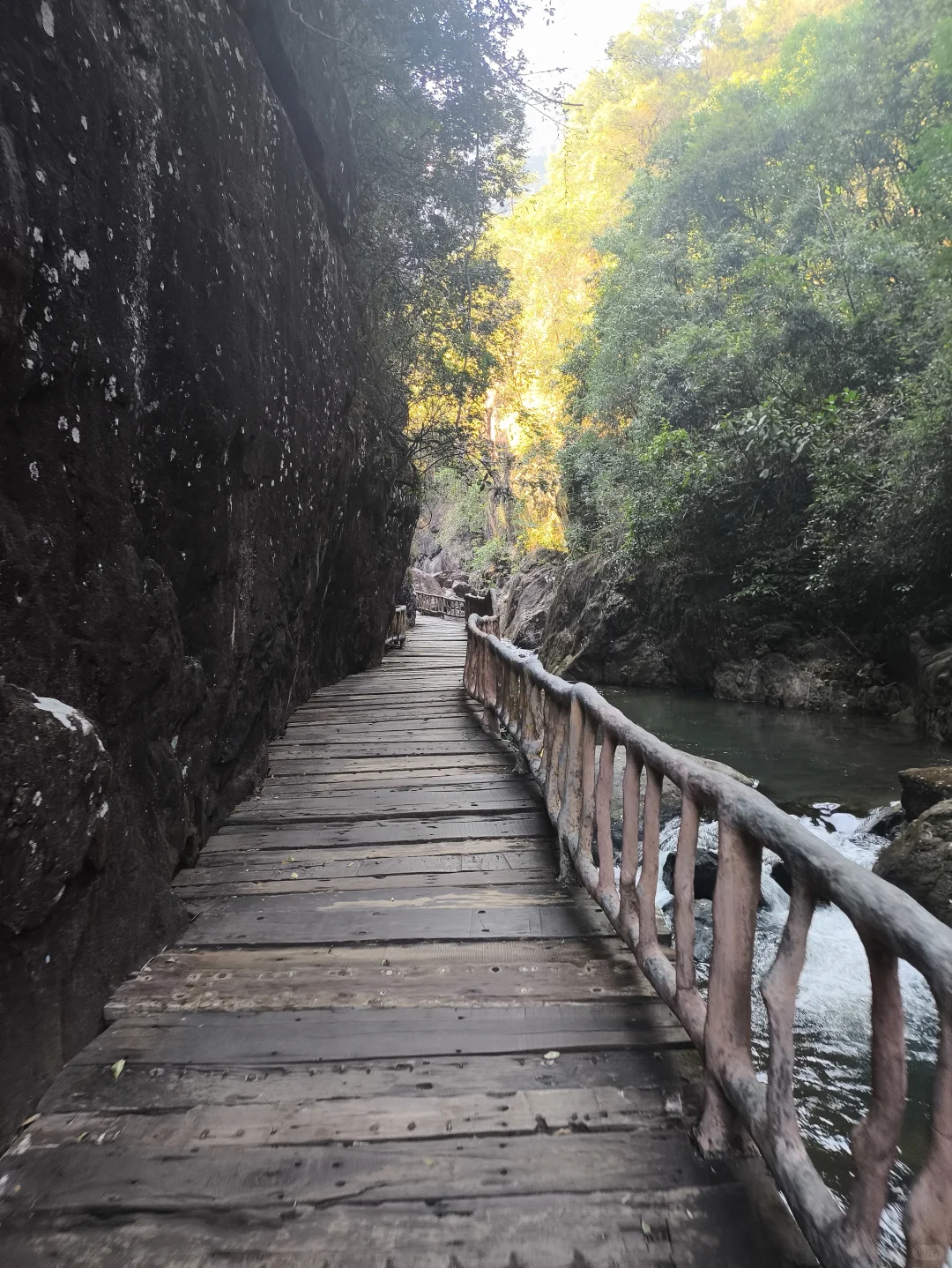 广州白水寨保姆级攻略✨ 吸氧洗肺太治愈