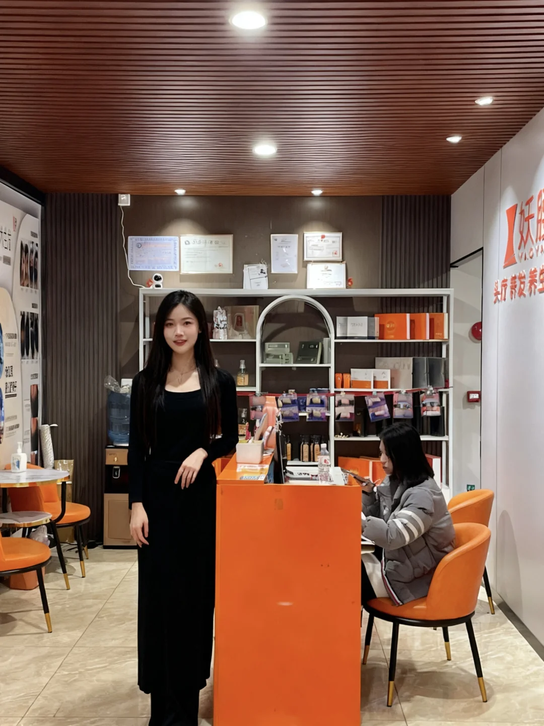 在广州去了三次还想去的宝藏头疗!!