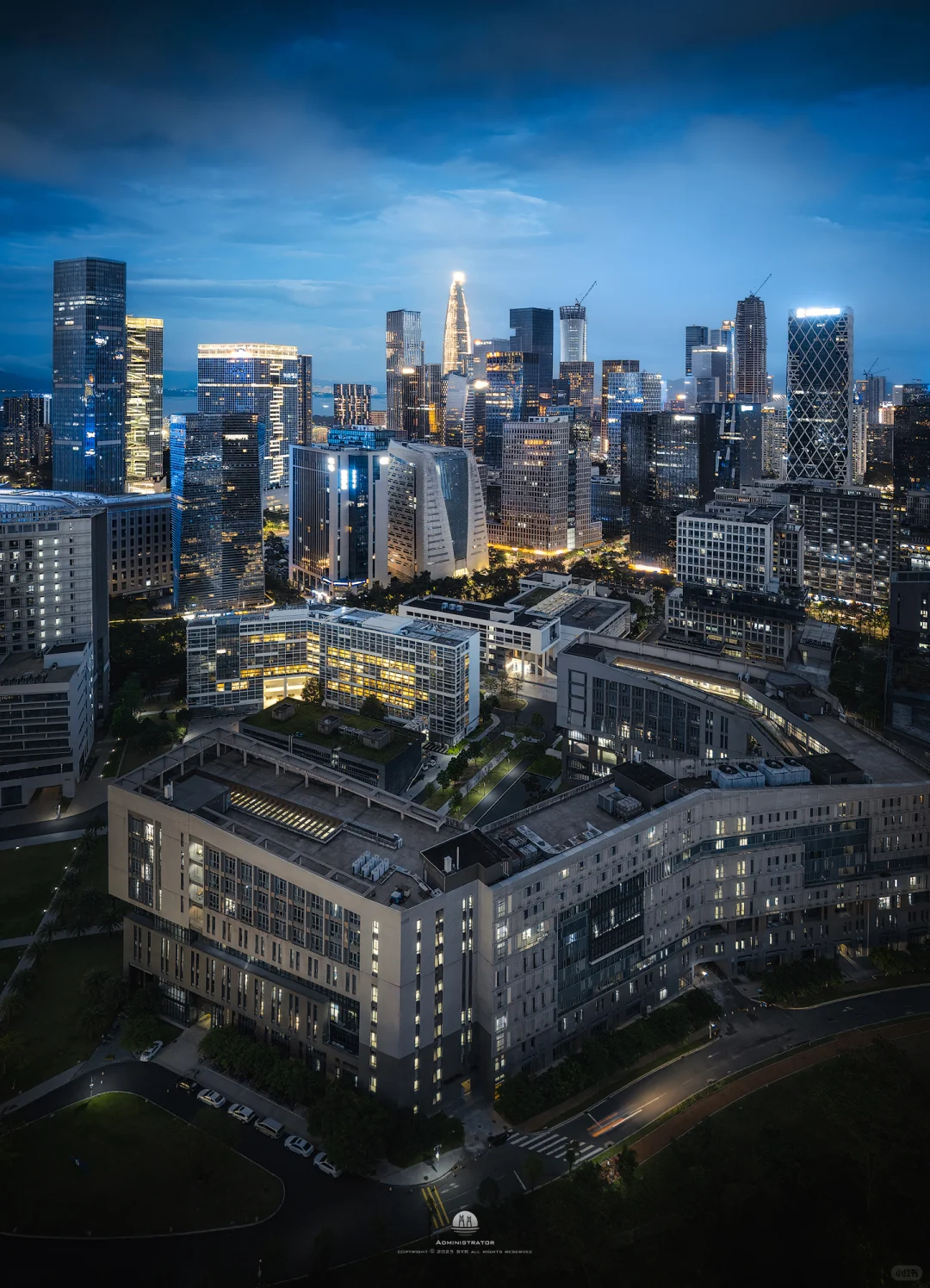 15图 风光佬对深圳特区45周年的告白