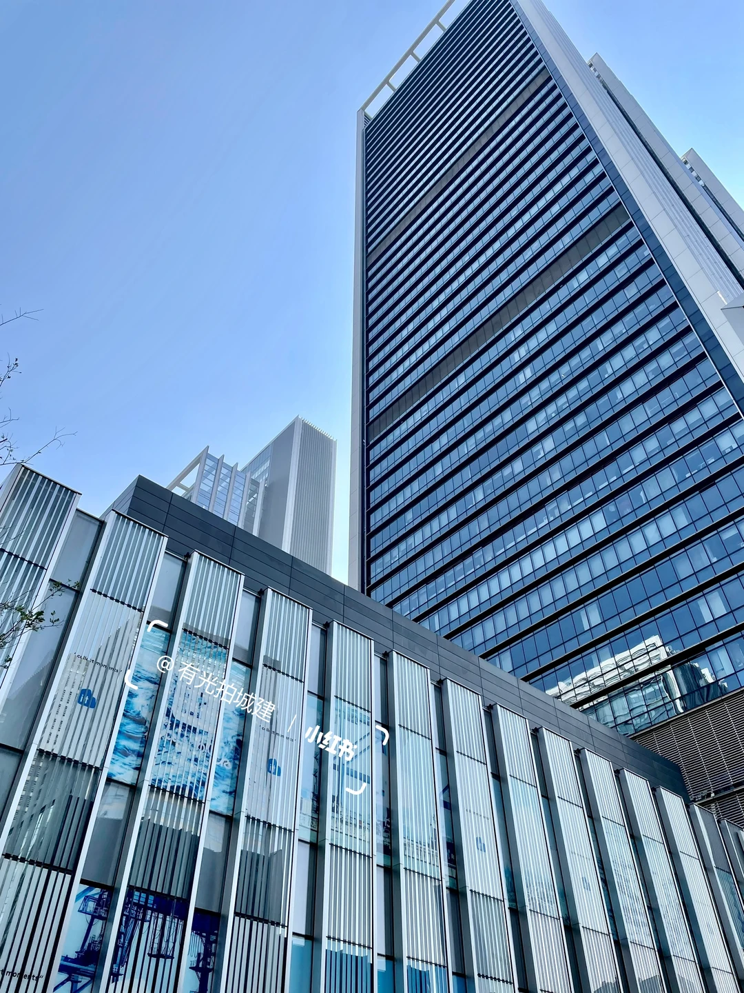 精致的商业街区 | 深圳万象天地