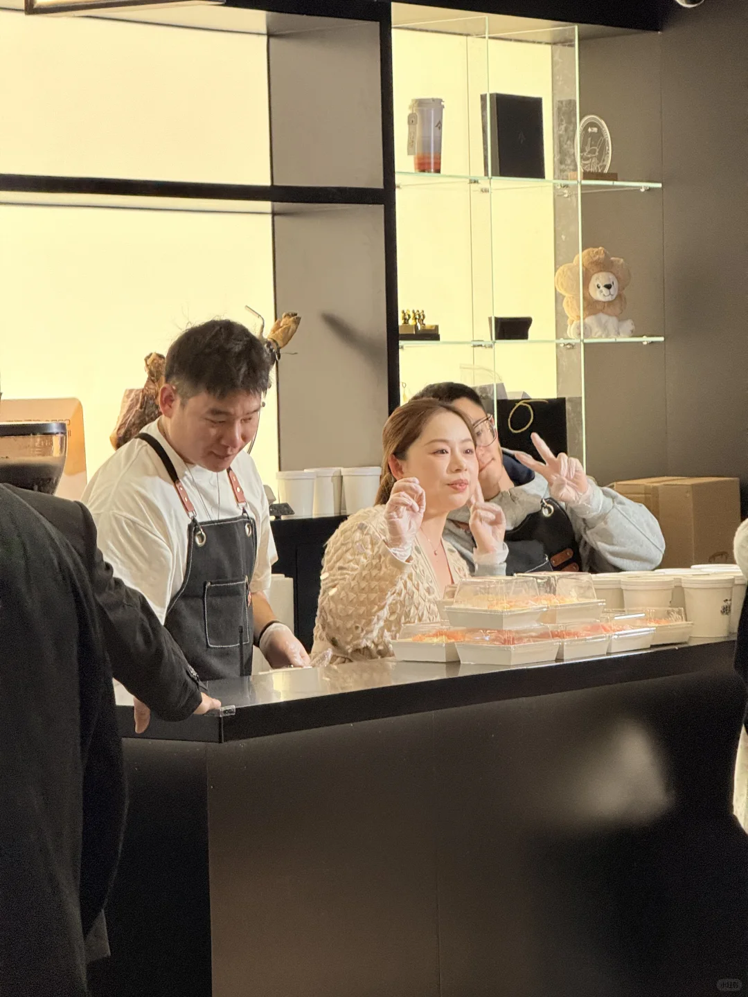 2025广州车展结算画面