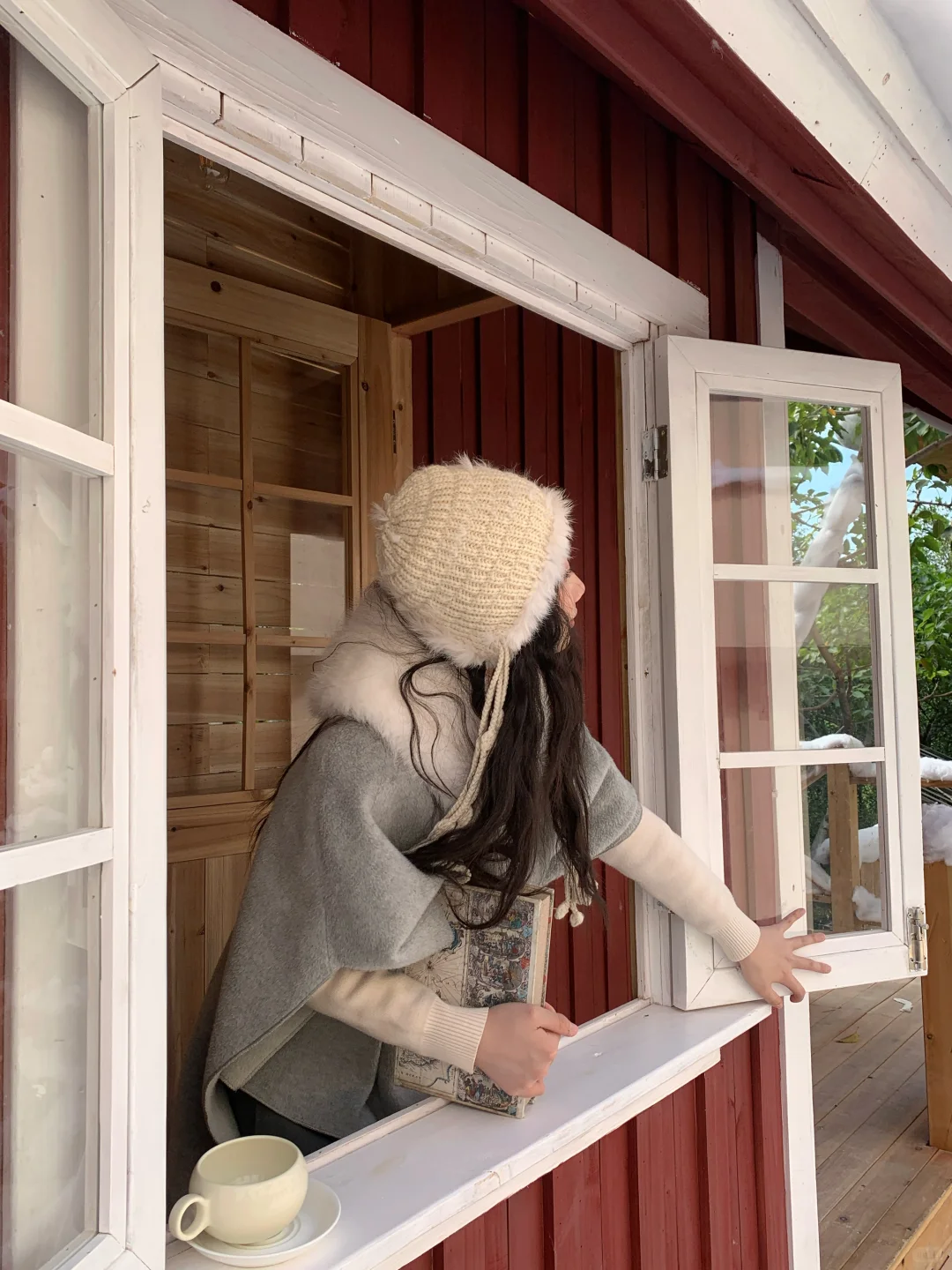 广州探店｜什么？！广州居然下雪了！❄️