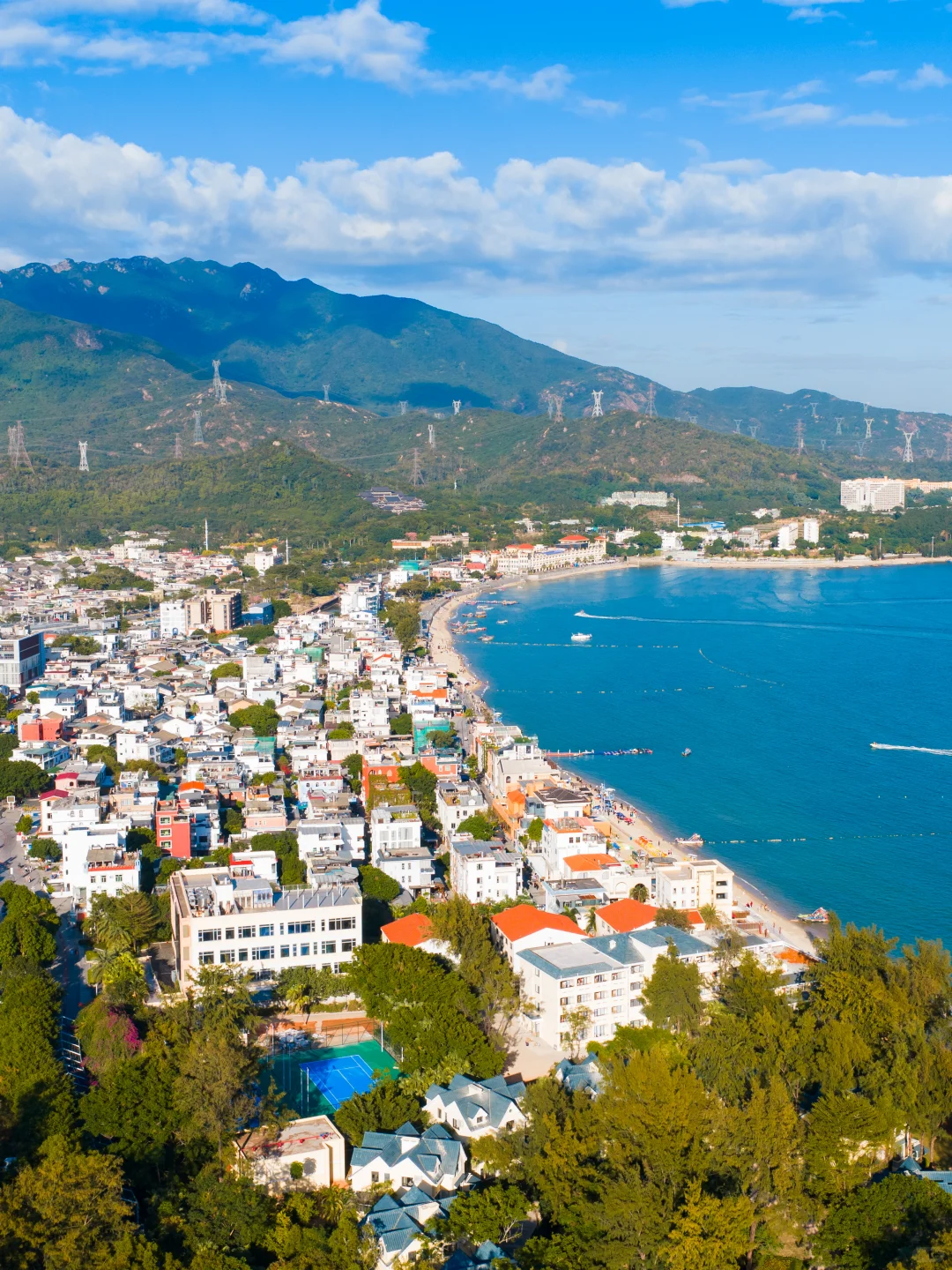 人生建议去深圳看一次海