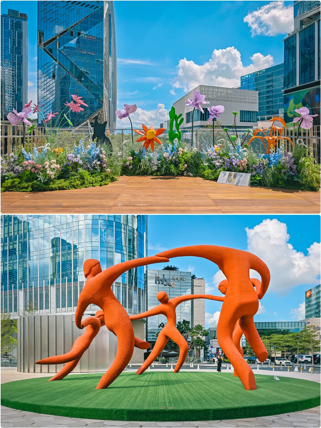 深圳citywalk｜好喜欢这条世界级城市街区！