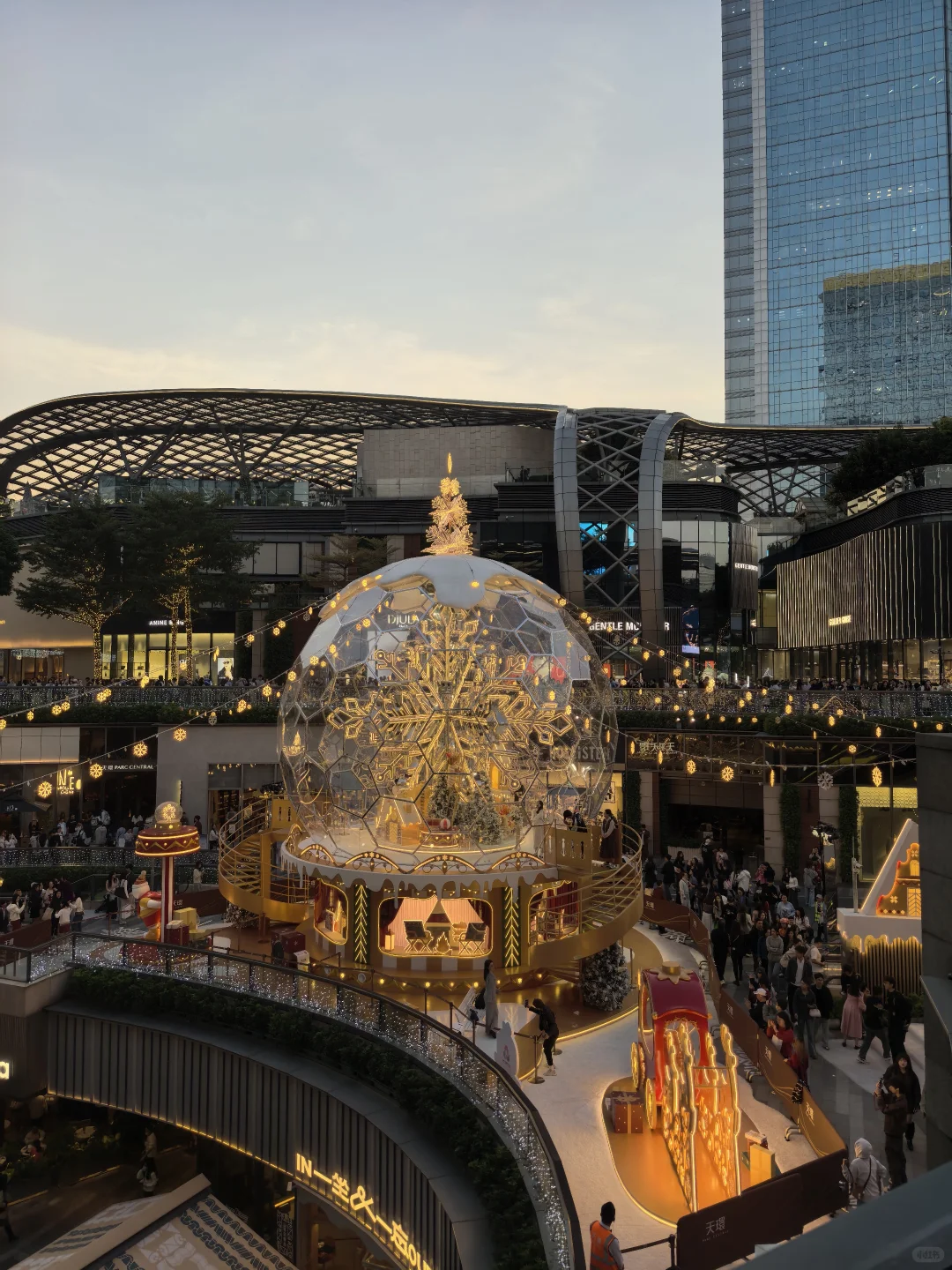 ～十一月的广州点滴💦，马上要踏进十二月了～