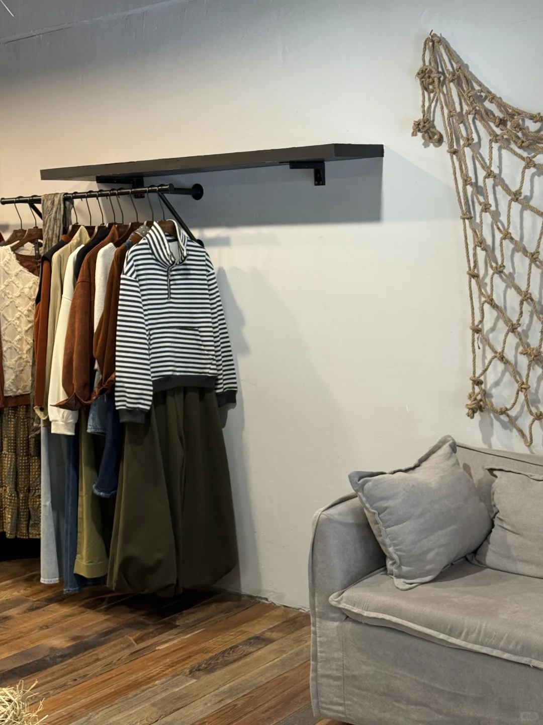 在深圳‼️买衣服根本不需要网购‼️