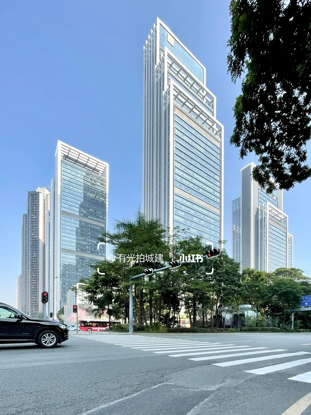 精致的商业街区 | 深圳万象天地