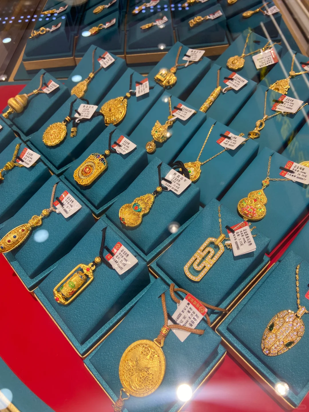 广州水贝去了…佛山人回来说点大实话。。。