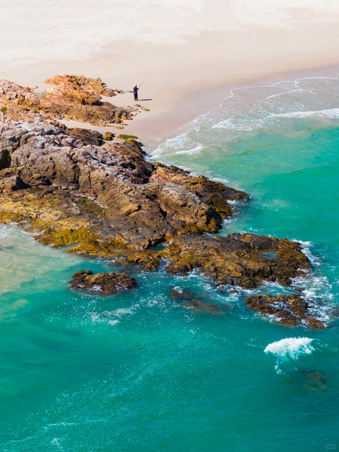 人生建议去深圳看一次海