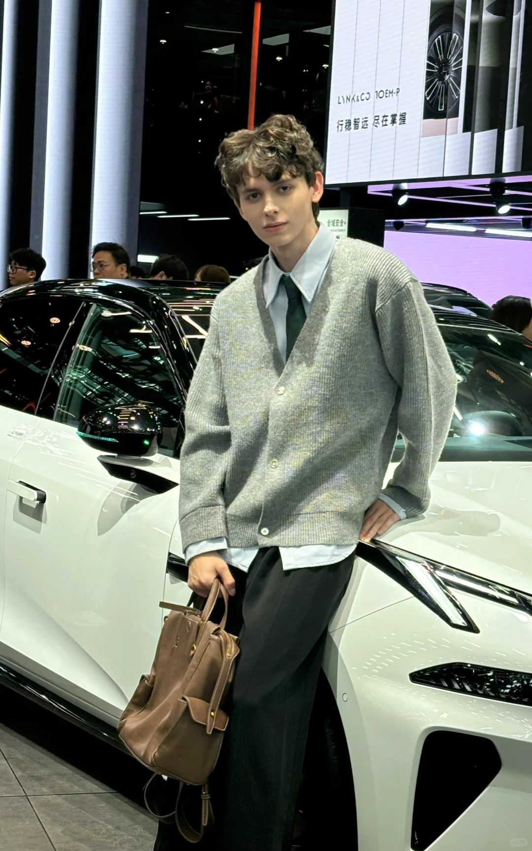 广州车展初体验