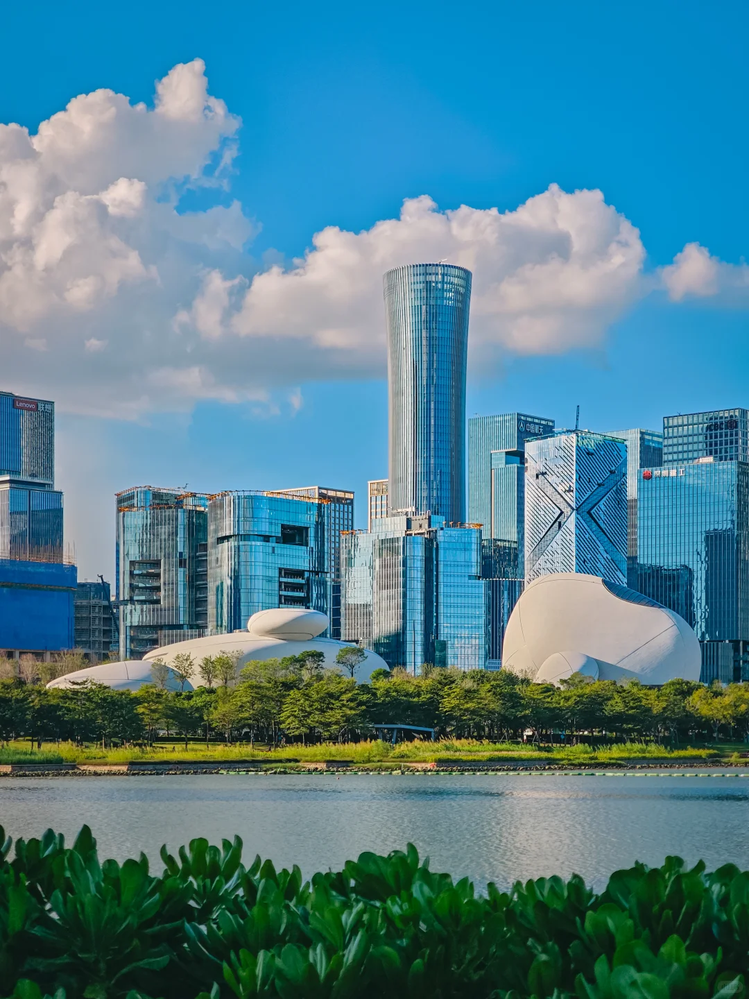 深圳citywalk｜好喜欢这条世界级城市街区！