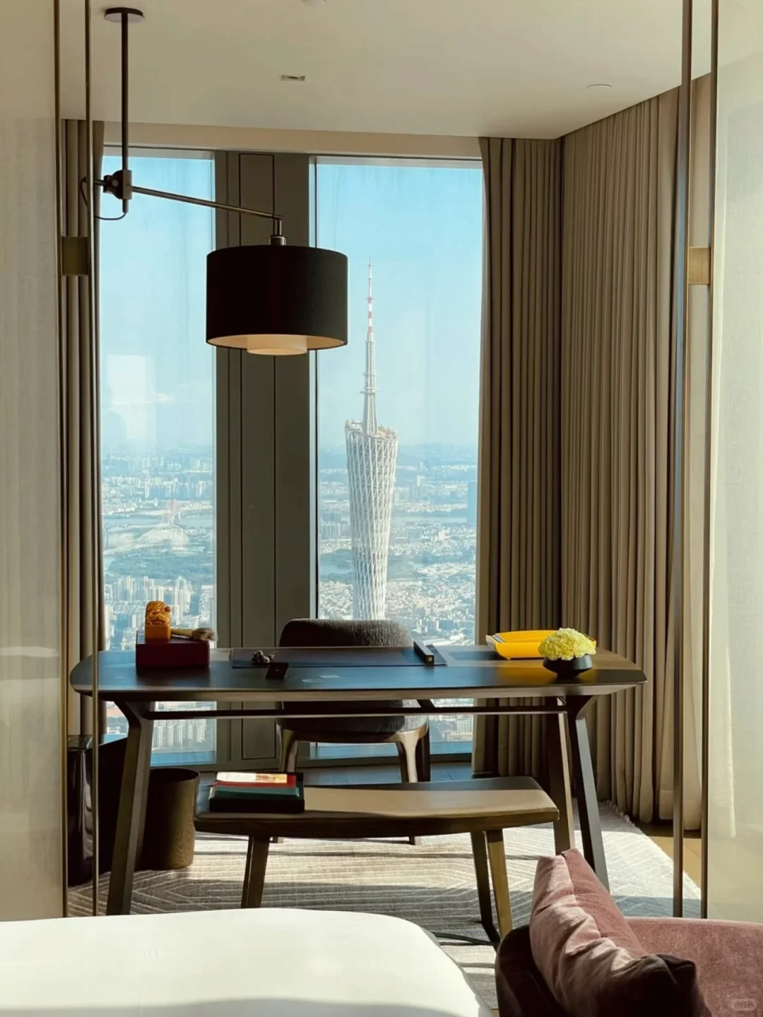 真心建议😭去广州就住瑰丽！1188🉑3晚！带早