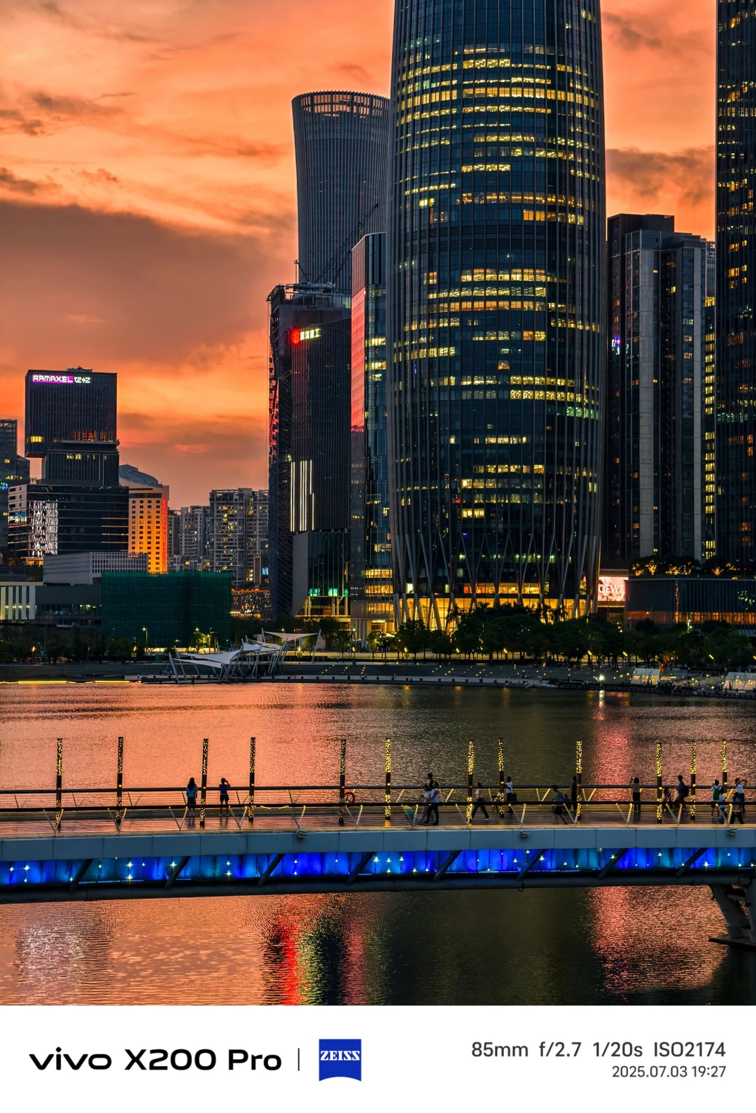 7.3 深圳世纪晚霞杀疯了！！！