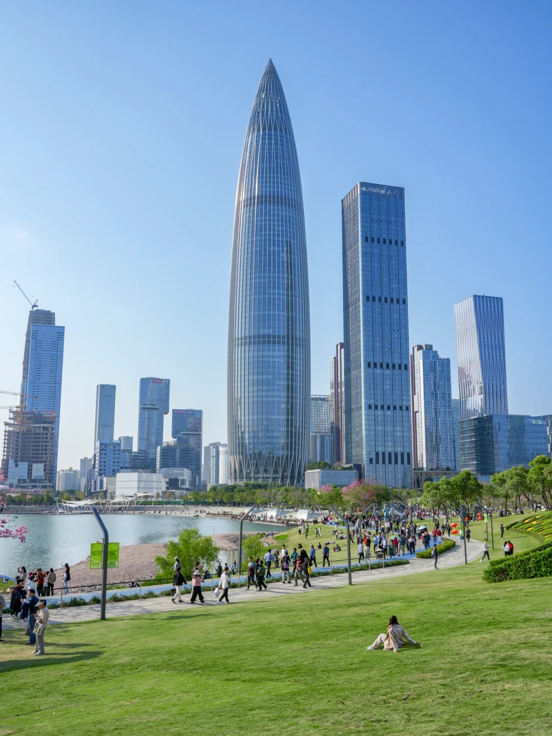 如果在深圳只待一天，直接复制这条游玩路线！