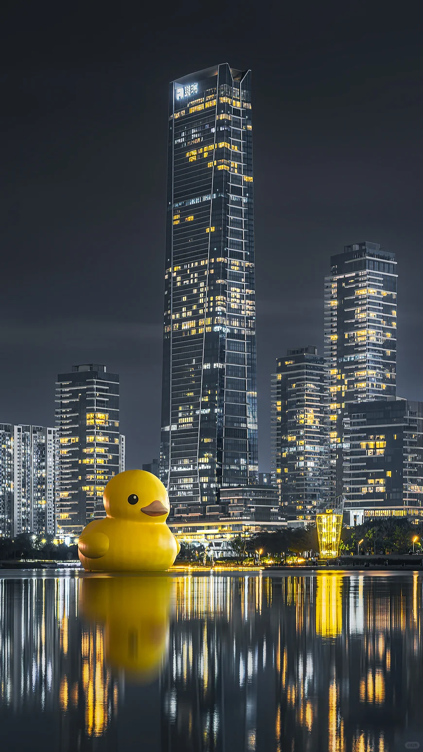 用18张全屏图 献礼深圳特区45周年！