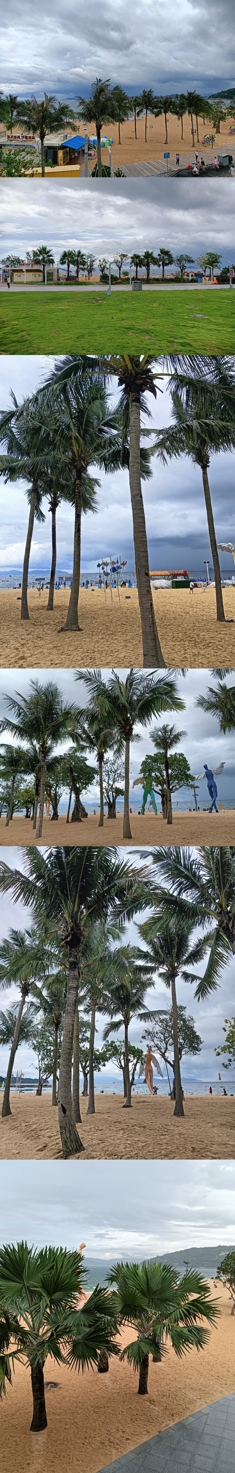 “遇见大梅沙❤️”