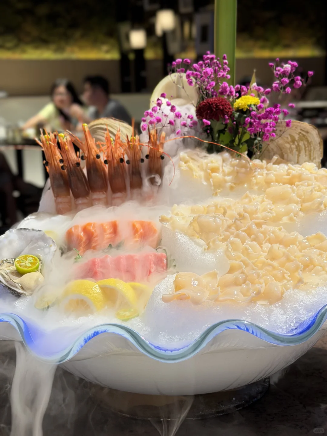 没想到深圳最好吃的饭菜在水疗中心！！！