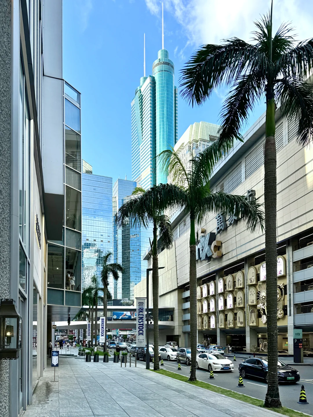 不是纽约，不是新加坡，这里是中国深圳