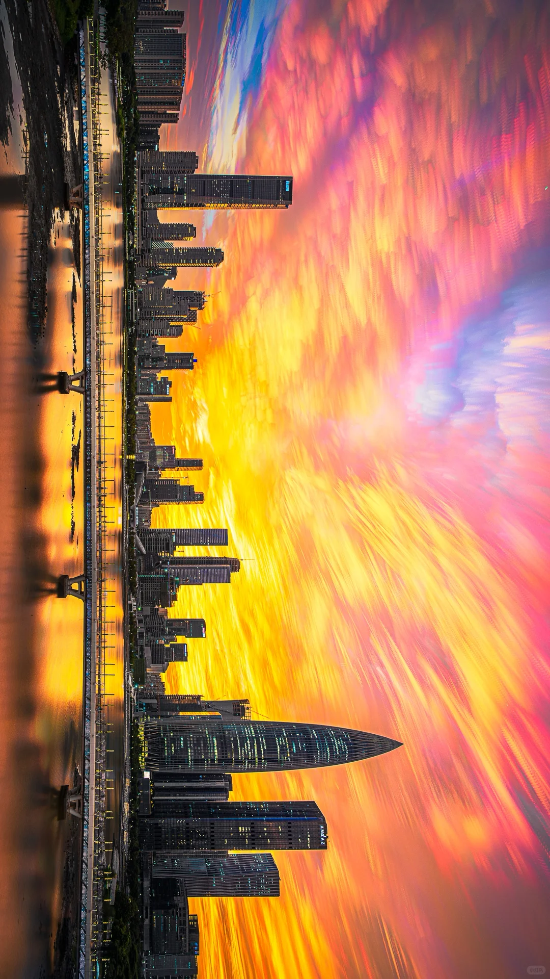 用18张全屏图 献礼深圳特区45周年！