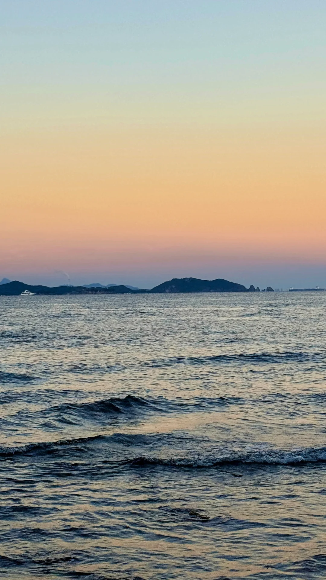 深圳桔钓沙 | 天气好的时候去看海吧🏖️