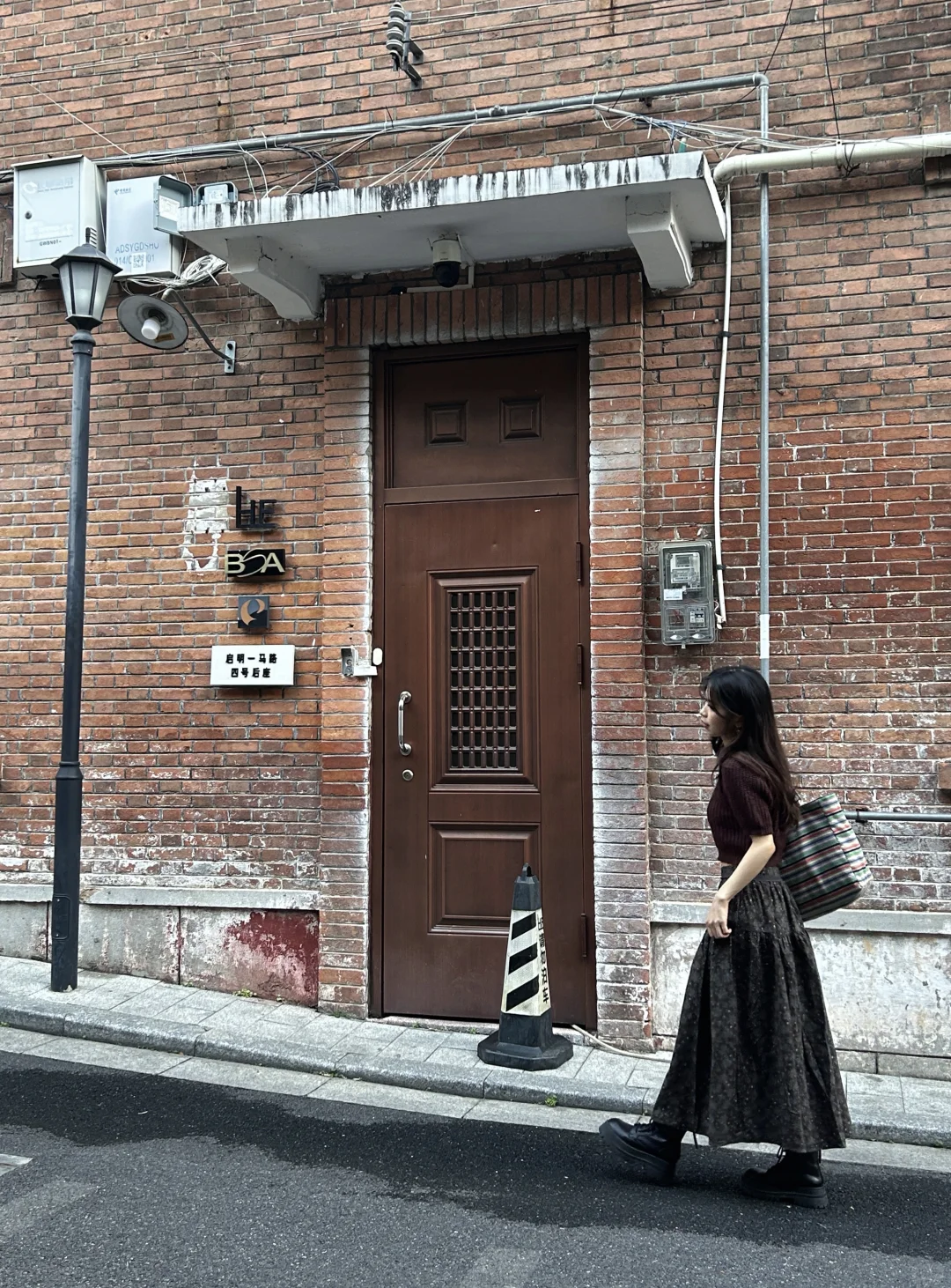 广州东山口citywalk🎄不用花钱也能出片！！