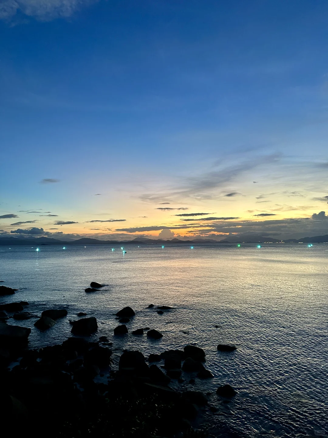 终于看到深圳天花板的玻璃海！！！