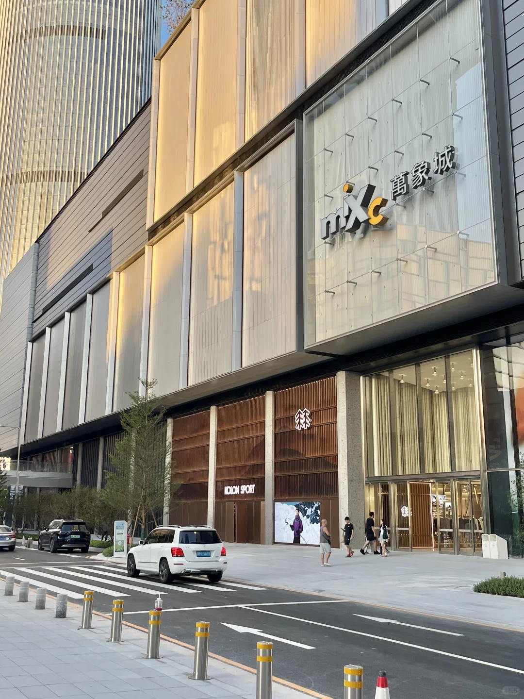 南山区真的越来越好看了