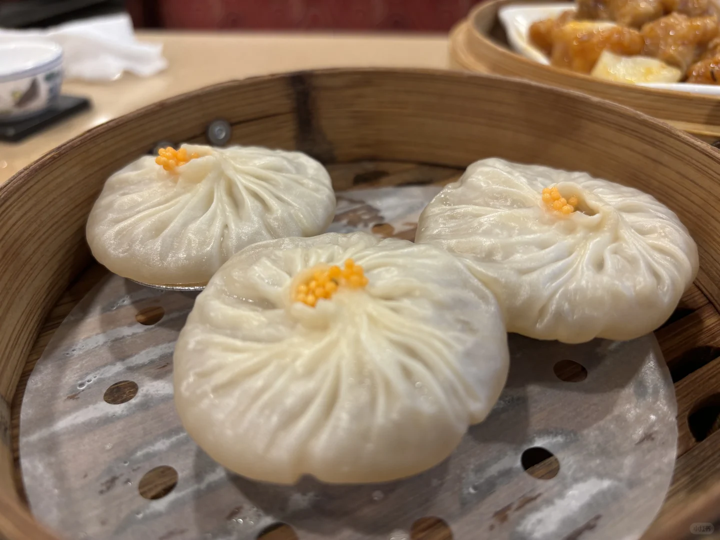 来深圳点都德吃早茶🍵啦
