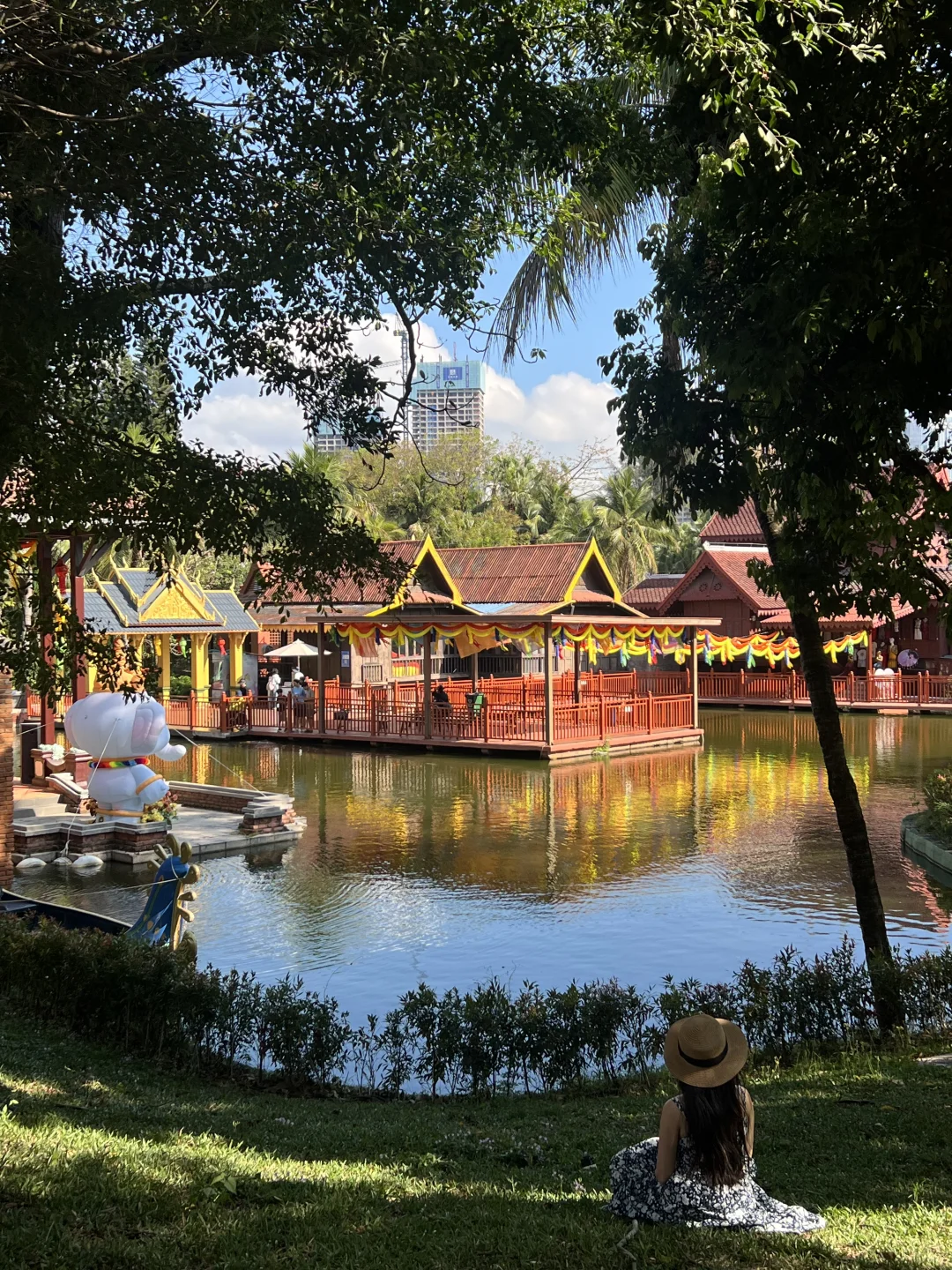 深圳这里！美哭了！快去打卡！！(附机位📷live