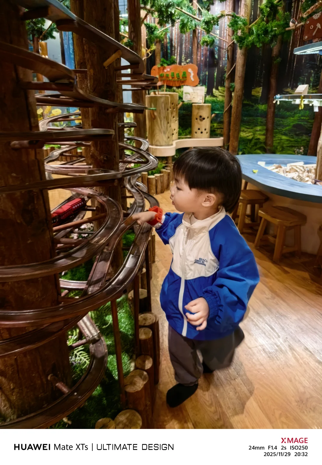 深圳木育森林值不值得去？