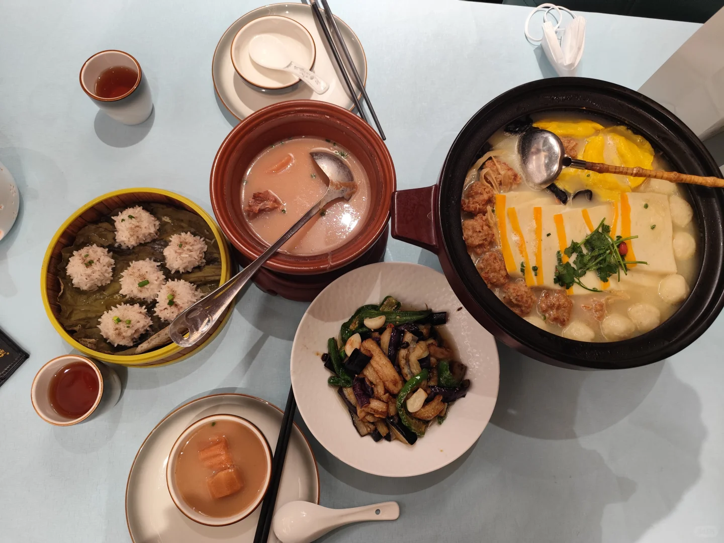 在深圳湾拍了一组神图！！！