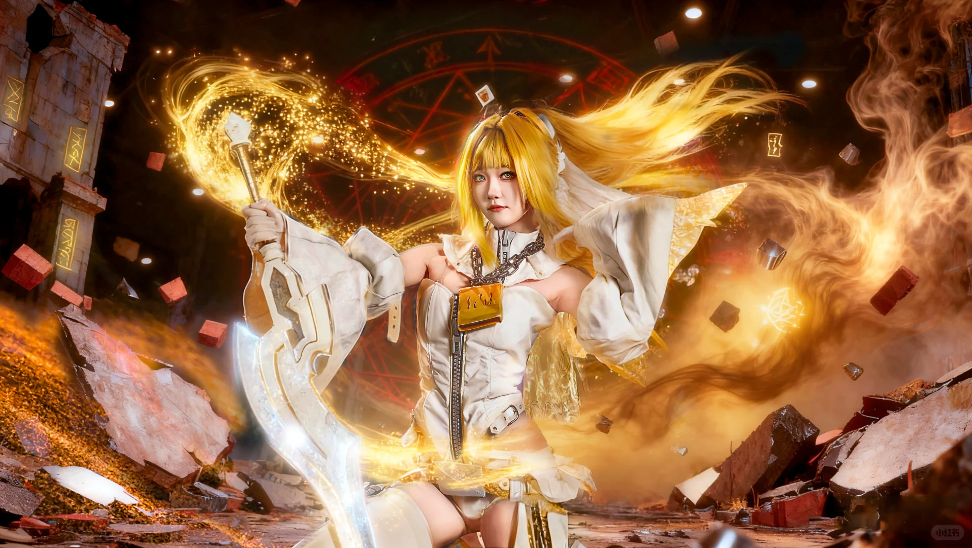 广州萤火虫漫展1个月开展，有coser缺摄影吗