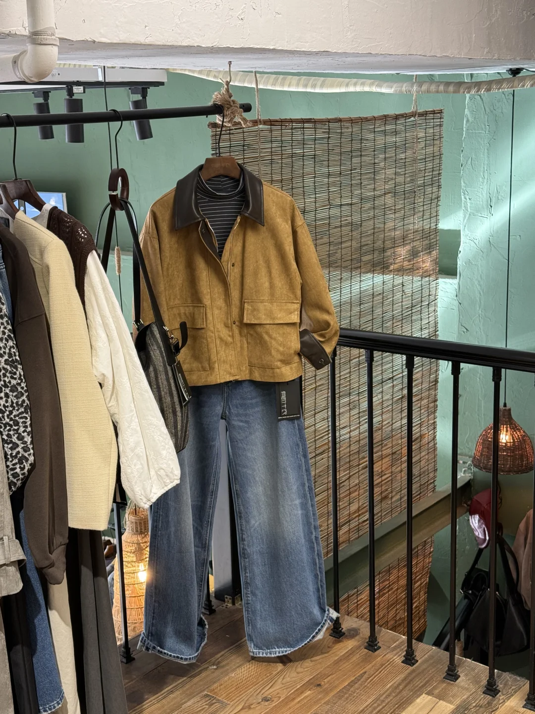 在深圳‼️买衣服根本不需要网购‼️