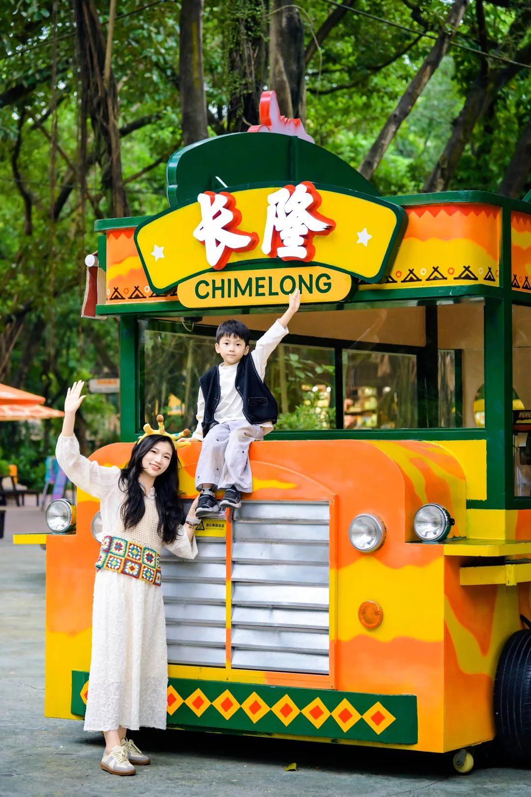 人生建议，一定要带娃来一次广州！4天3晚攻略