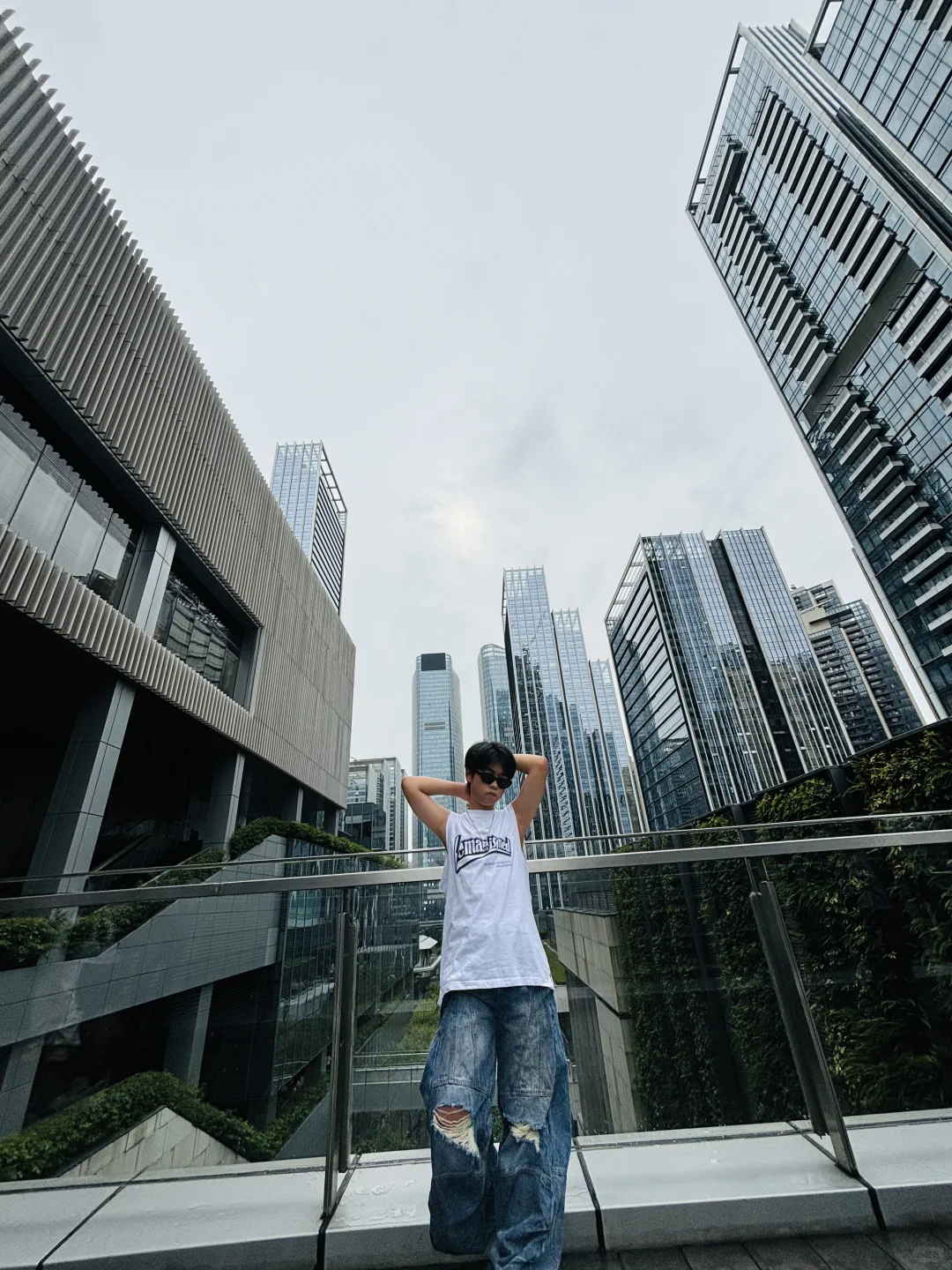 📍深圳City walk🚶🏻‍♂️