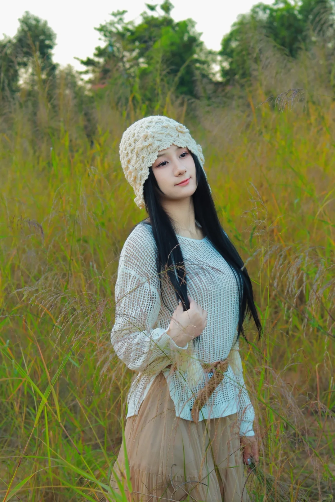 互勉3/20📷东莞南城也能拍芦苇大片啦