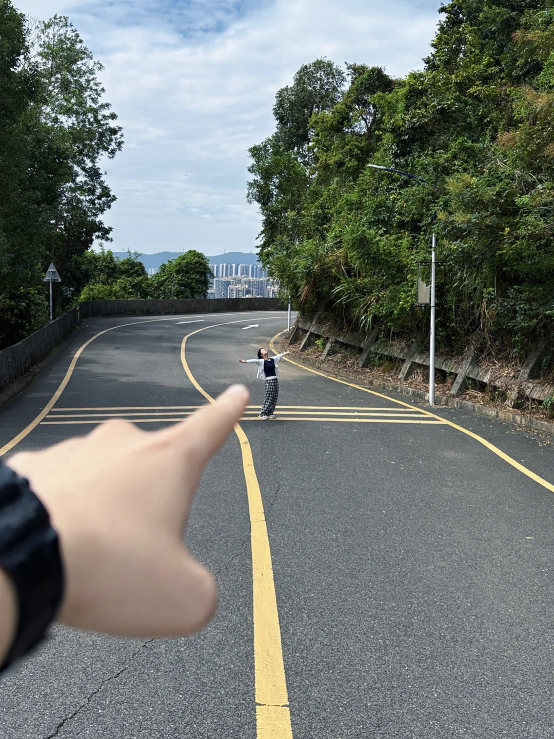 惊艳我了！龙岗这地方也太好拍了吧！！！