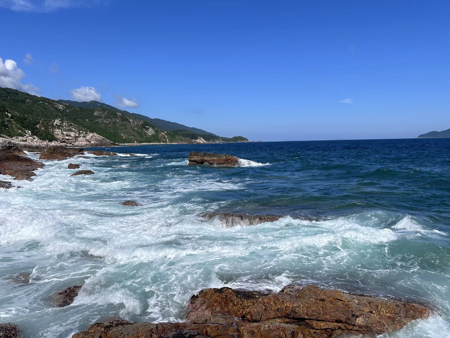 🌊9.16深圳天文台｜实况live原图直出