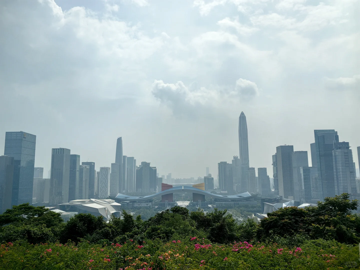 深圳周末好去处