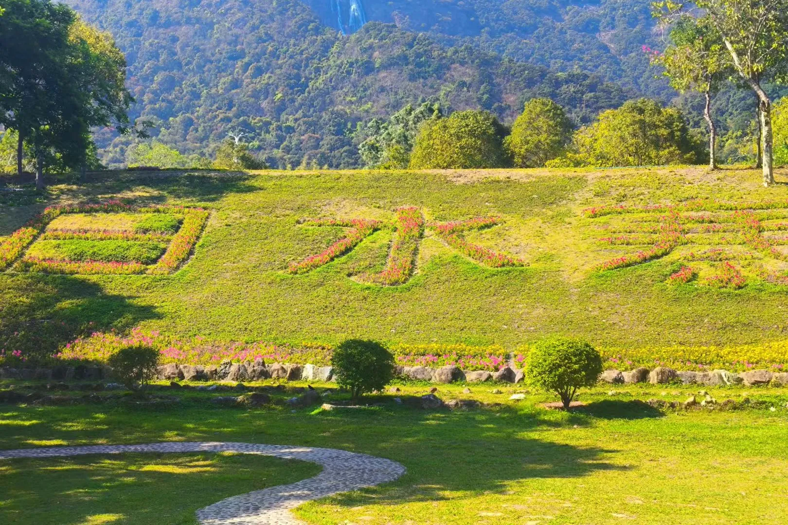 广州白水寨保姆级攻略✨ 吸氧洗肺太治愈