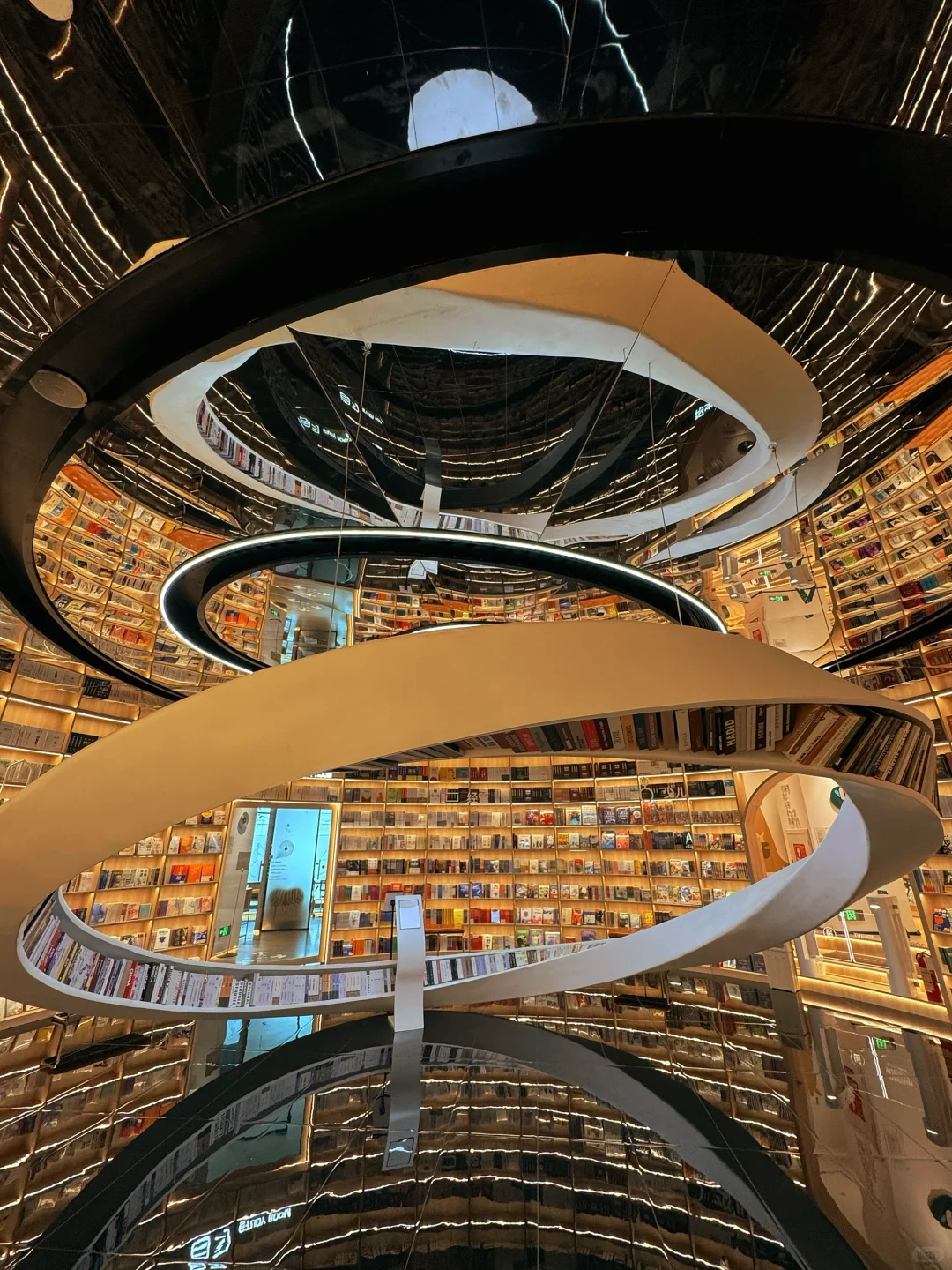 深圳最美书店❗️❗️❗️一万个被震撼到了❗️